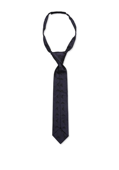 Cravatta Emporio Armani Kids EMPORIO ARMANI | ACCESSORI | EB000453AF15438FB069